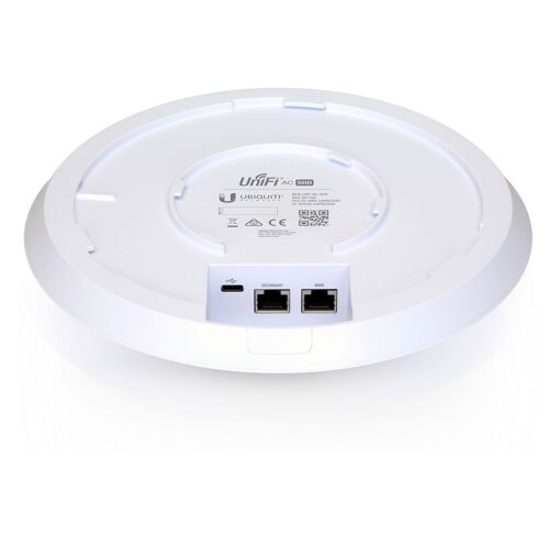 Punto de acceso inalámbrico Ubiquiti UniFi UAP-AC-SHD - Wi-Fi 5 - 2.4 GHz, 5 GHz
