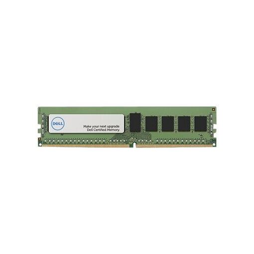 Módulo de memoria Dell DDR4 32GB (288 pines, 2666MHz/PC4-21300, 1.2V, memoria registrada ECC, actualización)
