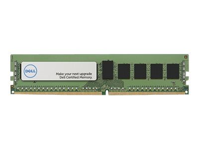 Dell DDR4 32GB DIMM Module (288-Pin, 2666MHz/PC4-21300, 1.2V, ECC Registered Memory, Upgrade)