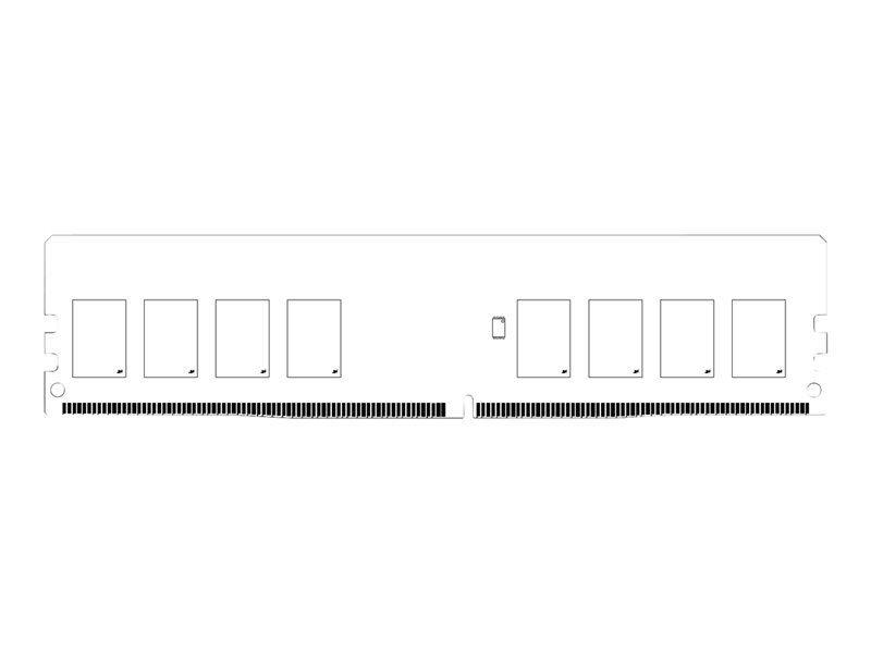 Micron DDR4 8GB DIMM 288-Pin 2666MHz (PC4-21300) CL19 1.2V Unbuffered Non-ECC Memory Module
