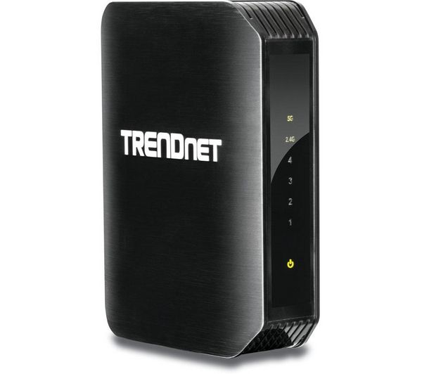 Commutateur Trendnet TEW-800MB - 4 ports - 1GbE Bi-bande