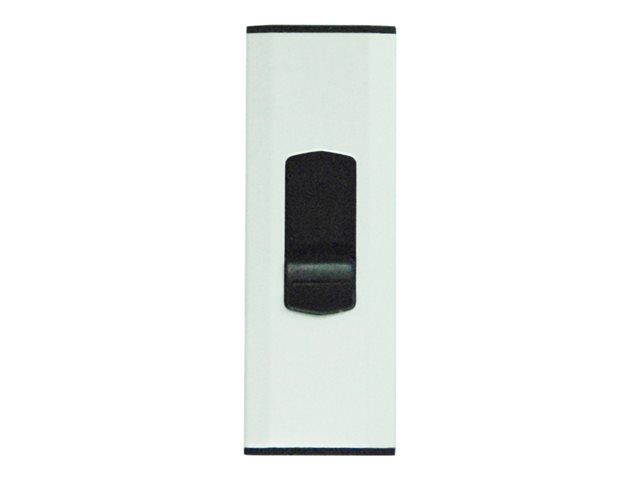 MediaRange 256GB USB 3.0 Flash Drive (Black/Silver)