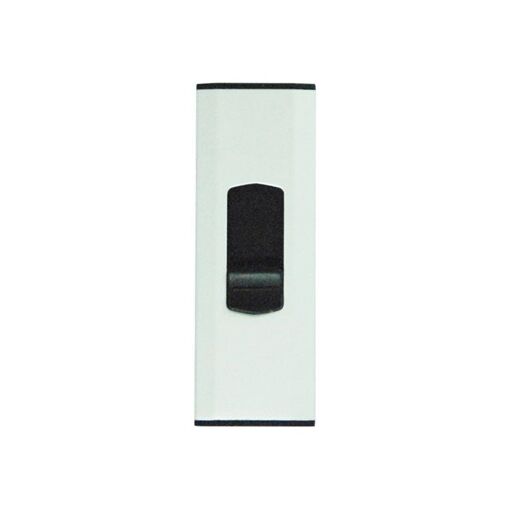 Unidad flash USB de 256 GB MediaRange (Negra/Plata)