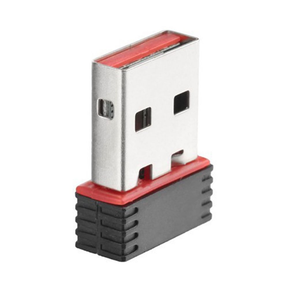 Adaptador WiFi inalámbrico mini USB Moosungeek