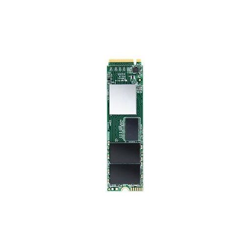 Transcend MTE820 - SSD de 128 GB - Interno - M.2 2280 - PCIe 3.0 x4 (NVMe)