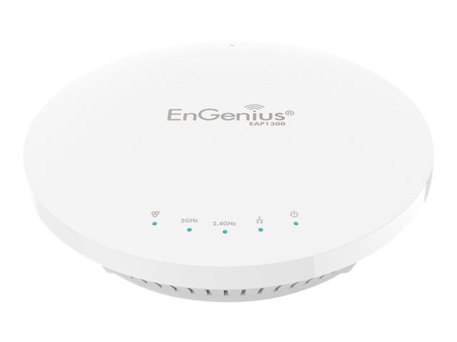 Punto de acceso inalámbrico EnGenius EAP1300 - Wi-Fi 5 - 2.4 GHz, 5 GHz