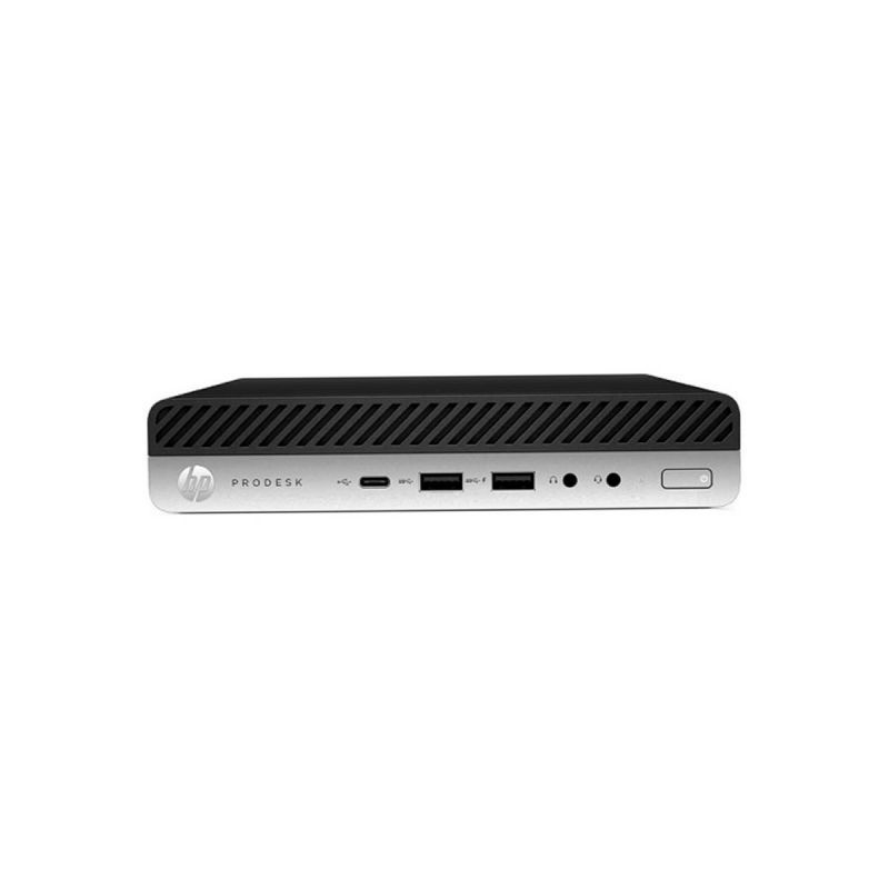 HP ProDesk 600 G4 DM - Intel Core i7-8700T, 32GB RAM, 480GB SSD, Windows 11