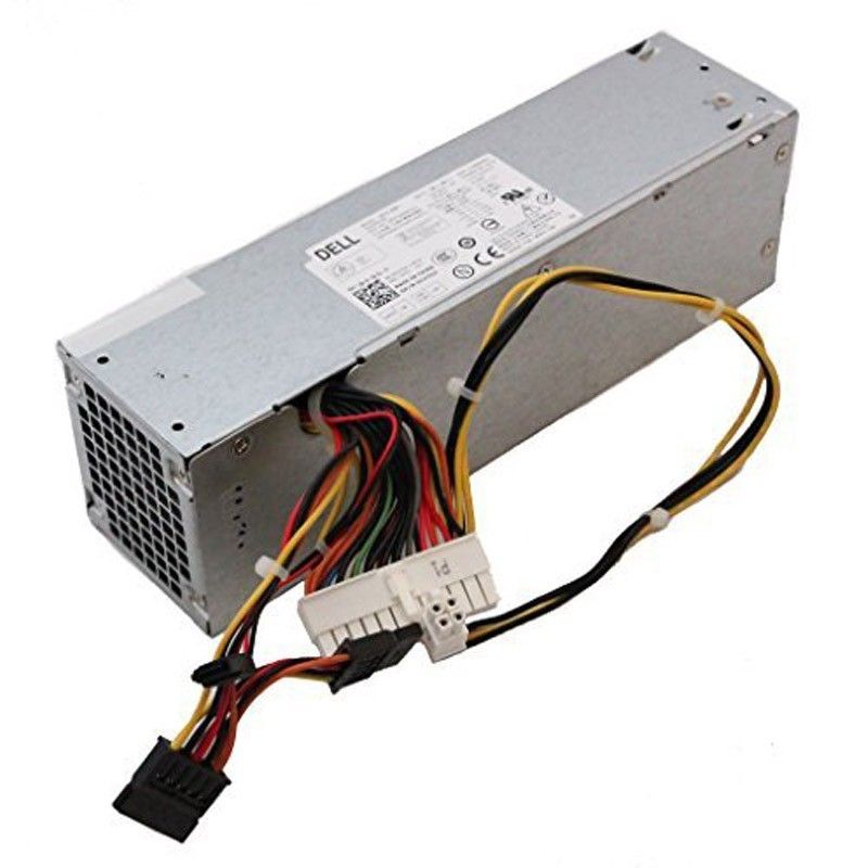 Alimentation Dell Optiplex 790/990 SFF 240W (D240ES-00, DPS-240WB, 0592JG-17972)