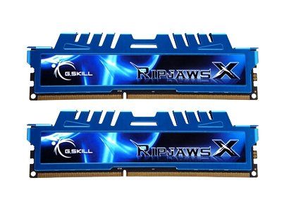 G.Skill Ripjaws-X 16GB (2x8GB) DDR3 Kit
