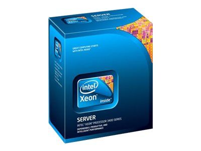 Intel Xeon X3450 Processor
