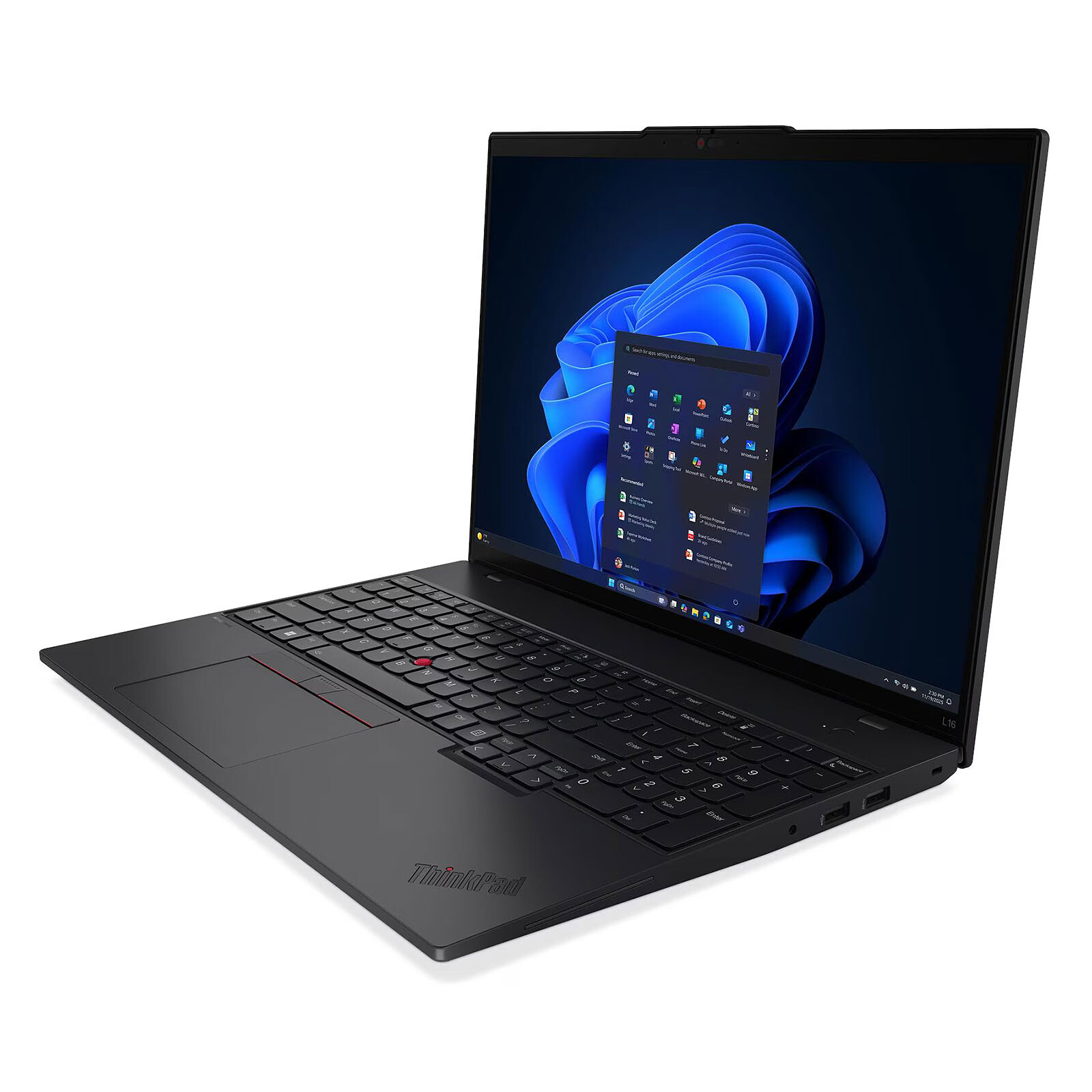 Lenovo ThinkPad L16 Gen 2 (21SA0016EN)