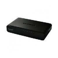 Edimax ES-5800G V3 Gigabit Ethernet Switch, 8 Ports (10/100/1000) - Black
