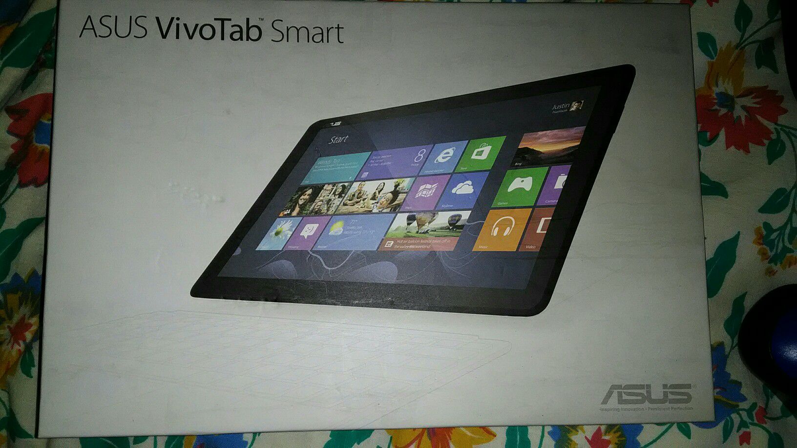 ASUS VivoTab Smart ME400C - Tablet