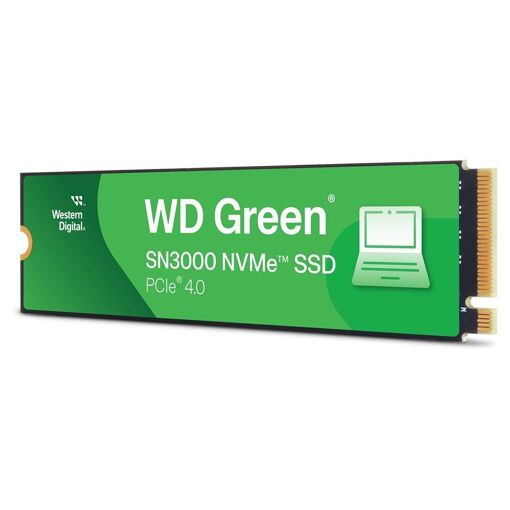 Disque dur SSD Western Digital Green SN3000 2 To