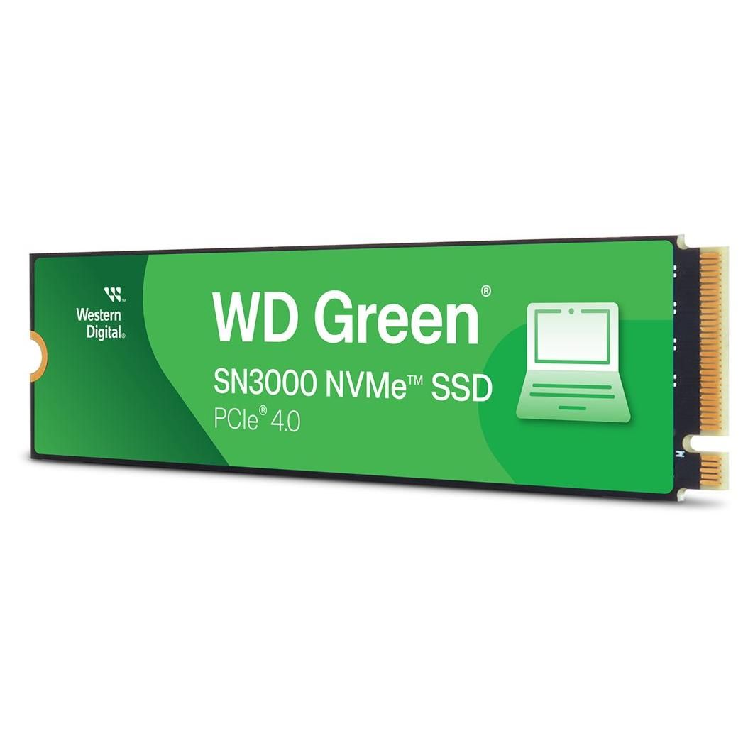SSD Western Digital Green SN3000 de 2 TB