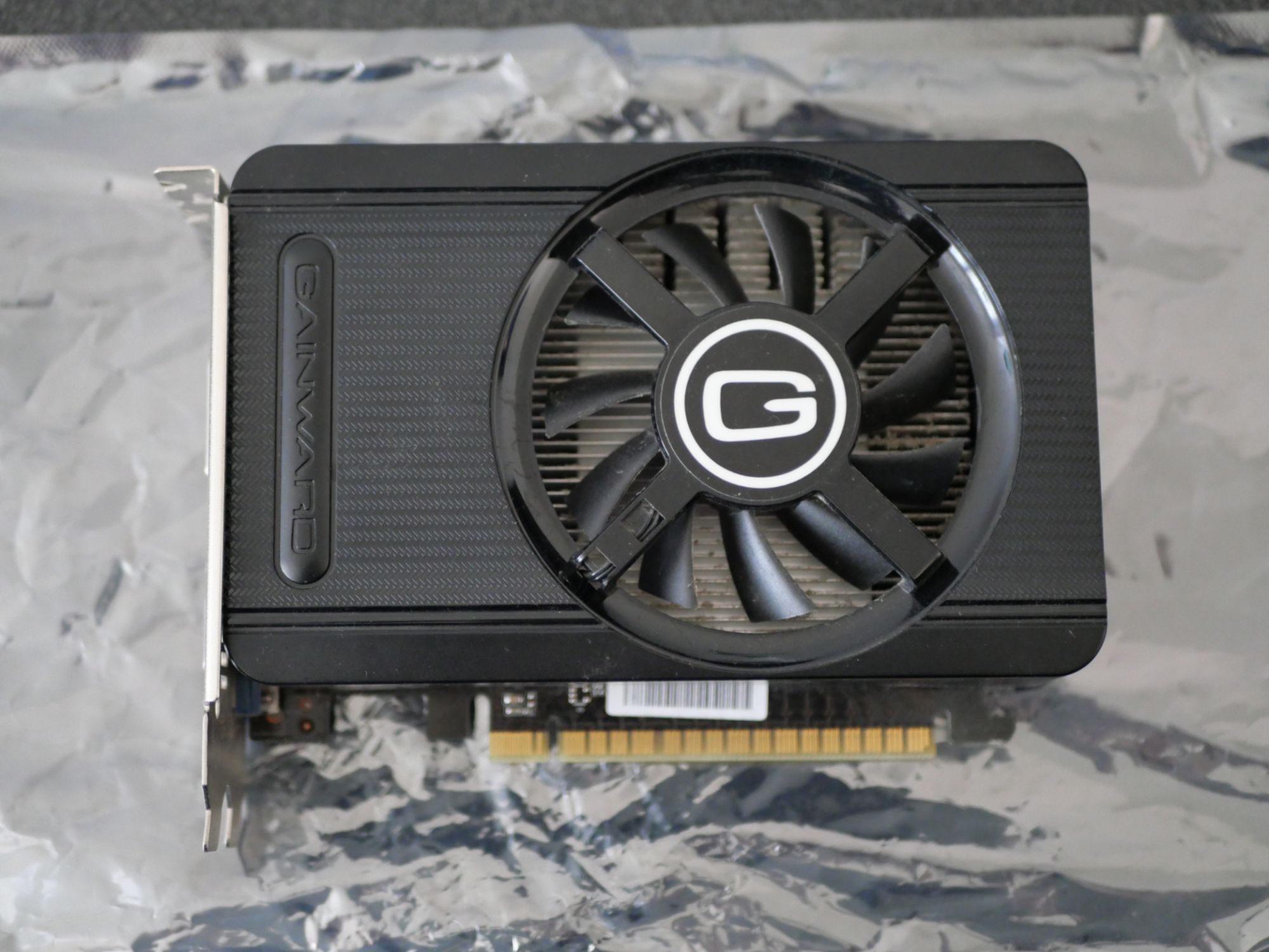 Gainward GeForce GTX 650 Ti Graphics Card
