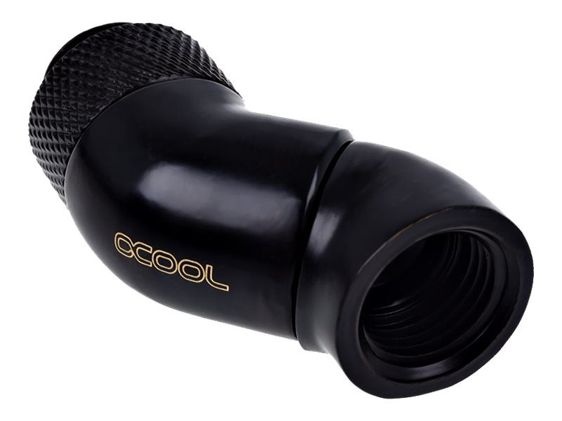 Alphacool Double 45° Angle Adapter