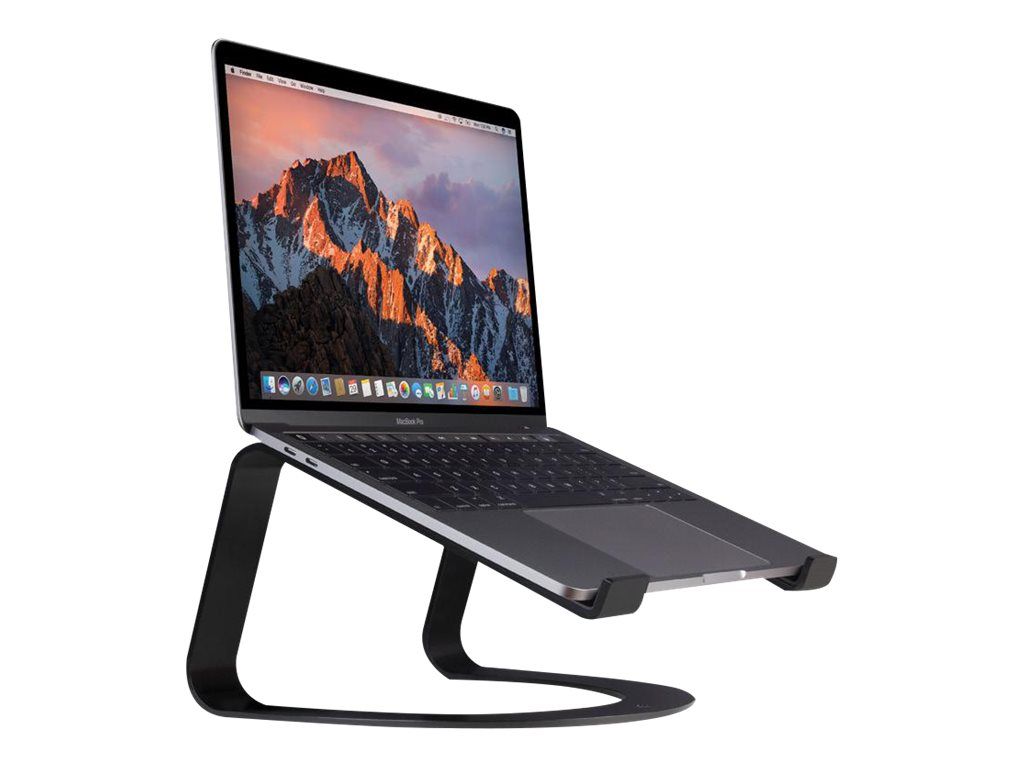 Twelve South Curve Laptop Stand - Black Matt