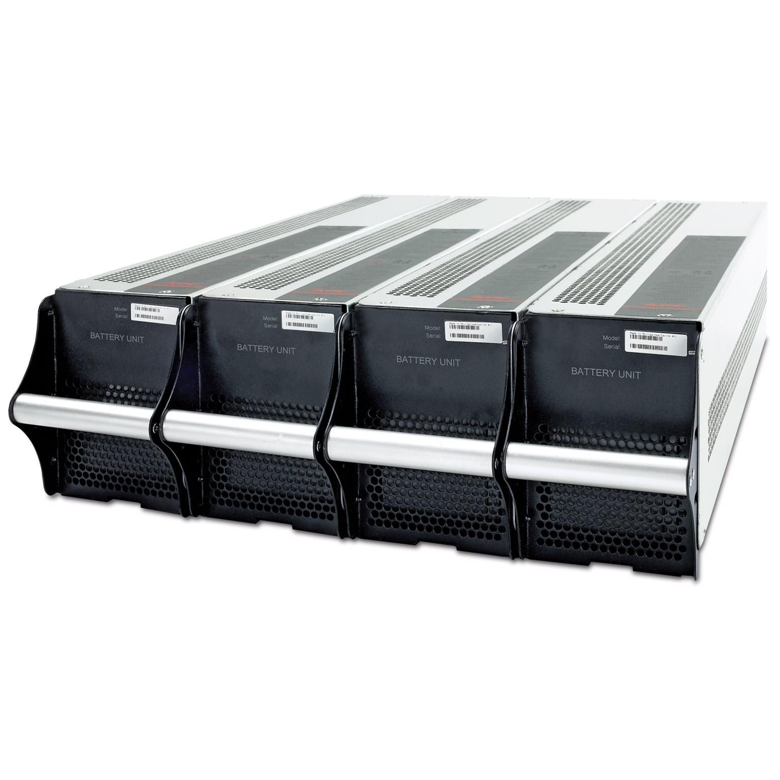 APC High-Performance Battery Module (1 x Lead Acid Battery for Symmetra PX 10kW Scalable to 100kW)