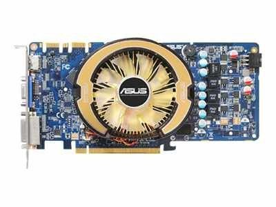 ASUS EN9800GT Graphics Card - 512MB DDR3 - GF 9800 GT - PCIe 2.0 x16