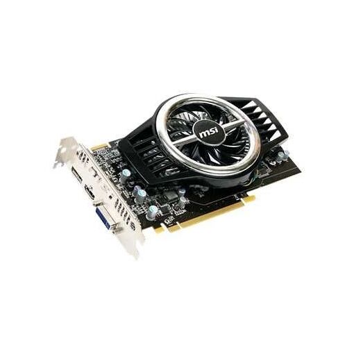 Carte graphique MSI Radeon HD 5770 - 1 Go GDDR5 - PCIe 2.1 x16 - DVI, HDMI, DisplayPort