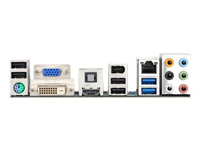Gigabyte GA-890GPA-UD3H - ATX Motherboard - 2.1 - AM3 Socket - AMD 890GX Chipset - USB 3.0, FireWire - Gigabit LAN - Integrated Graphics - 8-Channel HD Audio