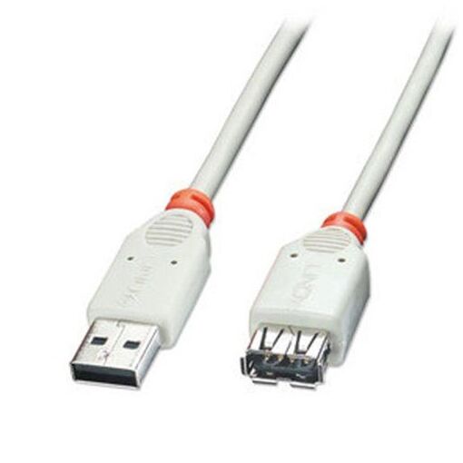 Câble de prolongation USB Lindy - 1m