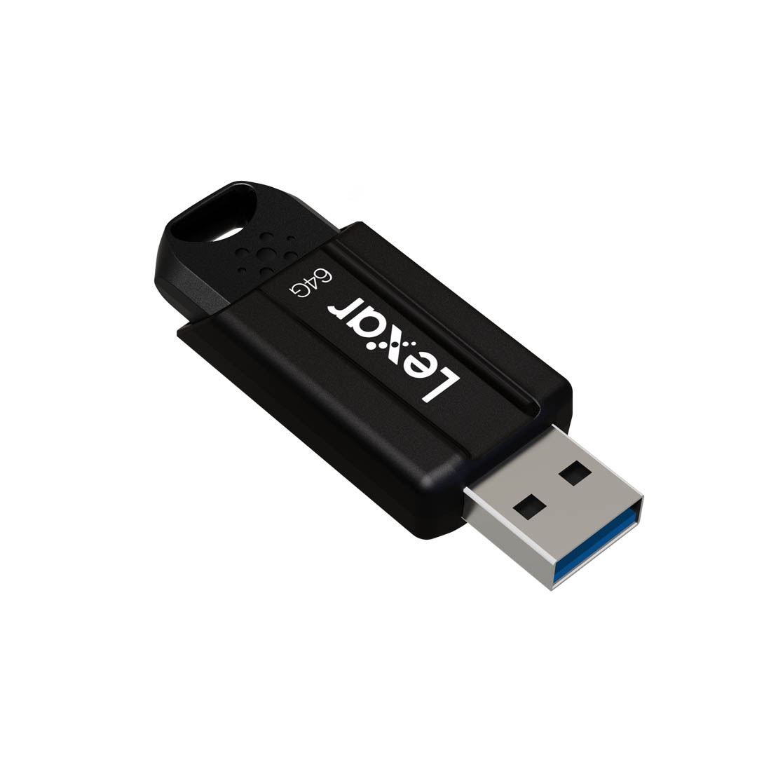 Lexar Media 3.1 JumpDrive S80 - 64GB - Black