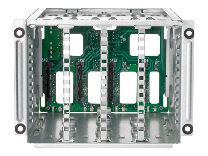 HP Compartment for Storage Reader Bay - 8 Hard Drive Capacity - For ProLiant DL370 G6, ML350 G6, ML370 G6