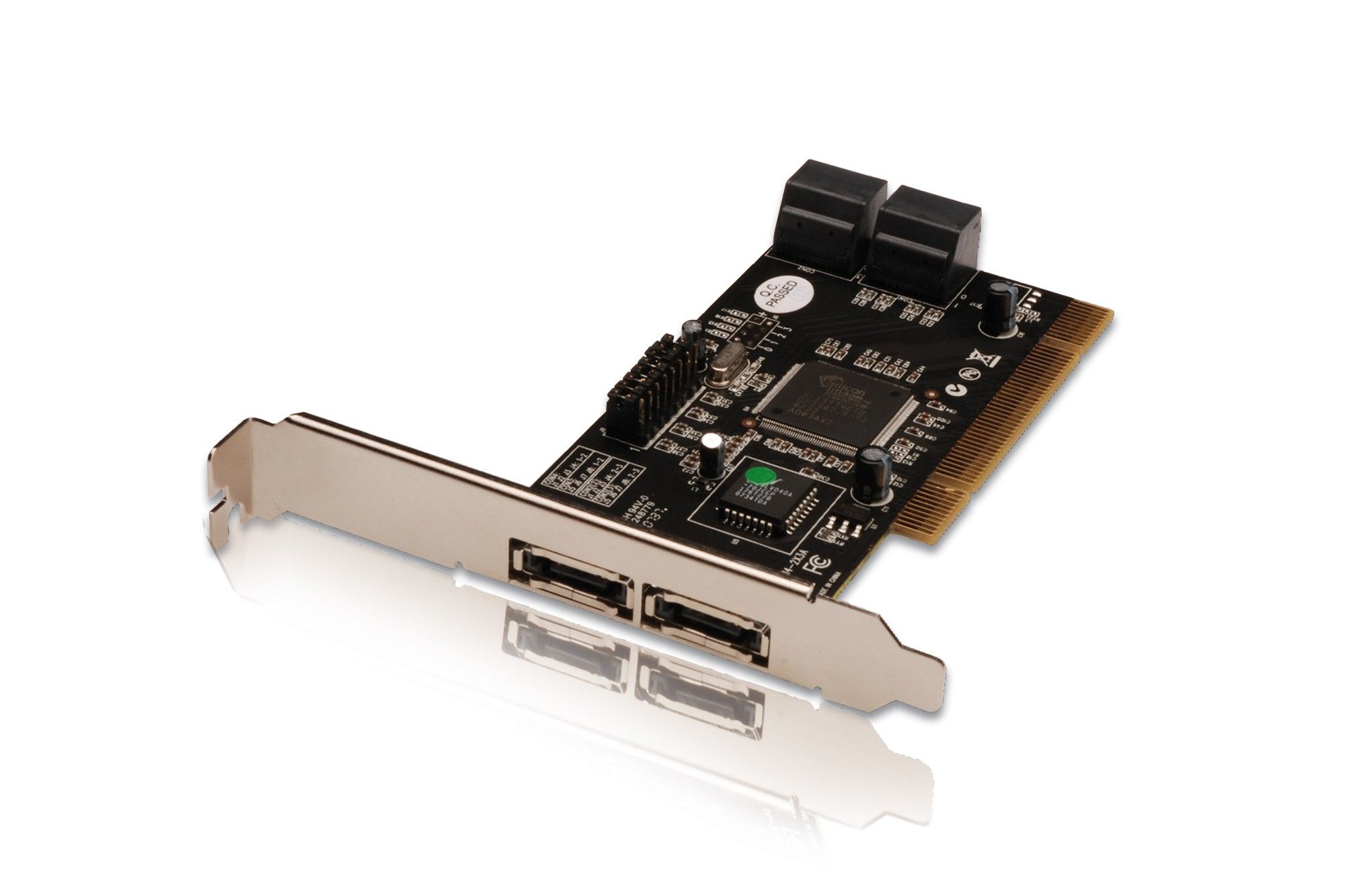 Digitus 4-Channel RAID Controller - DS-33102