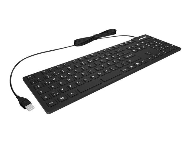 KeySonic KSK-8030IN USB Keyboard