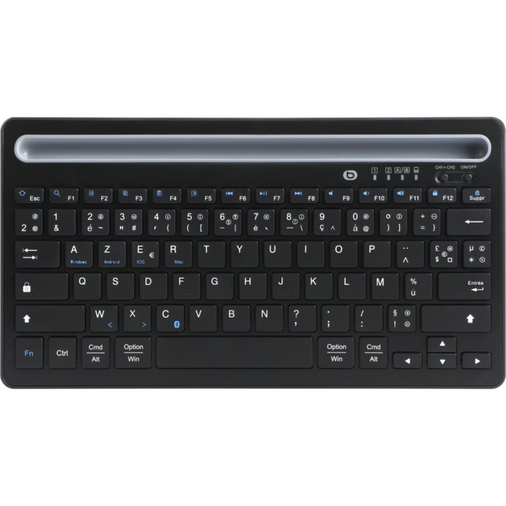 Teclado inalámbrico Essentiel B Nomad 2024