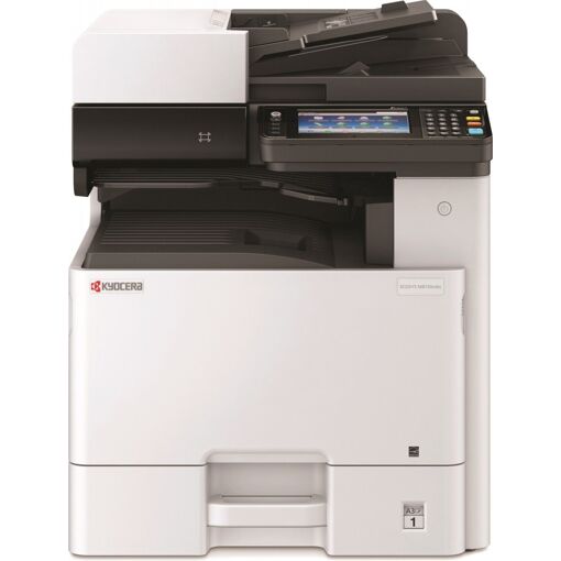 Impresora láser de color multifunción Kyocera M8130cidn