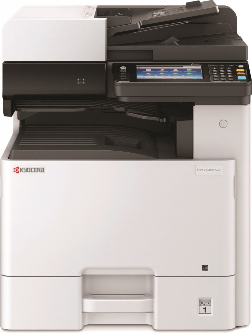 Kyocera Color Laser Multifunction Printer M8130cidn