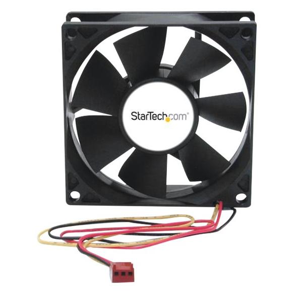 StarTech 80mm Double Ball Bearing PC Fan - TX3 Power Supply Kit