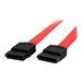 StarTech.com 60cm SATA Cable - Red Serial ATA Cord