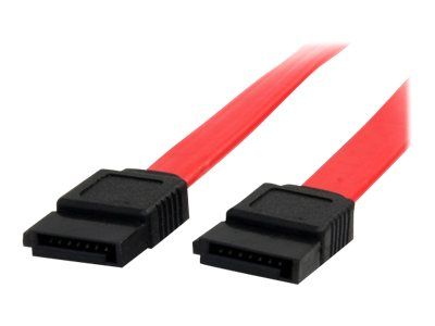 StarTech.com 90cm SATA Cable - Red