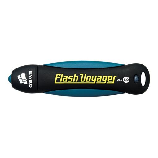 Unidad USB Corsair Flash Voyager USB 3.0 - 128 GB