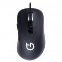 Hiditec Gaming Mouse FTRRCA0511 GMO010003 3500 DPI Black