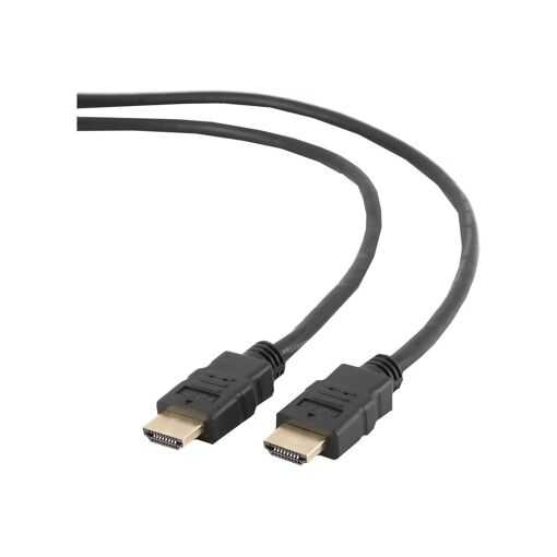 Cable HDMI con Ethernet de Gembird - 30 m, par trenzado blindado (STP) - Negro