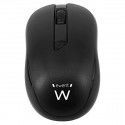Ewent EW3223 Wireless Mouse 1000 DPI Black