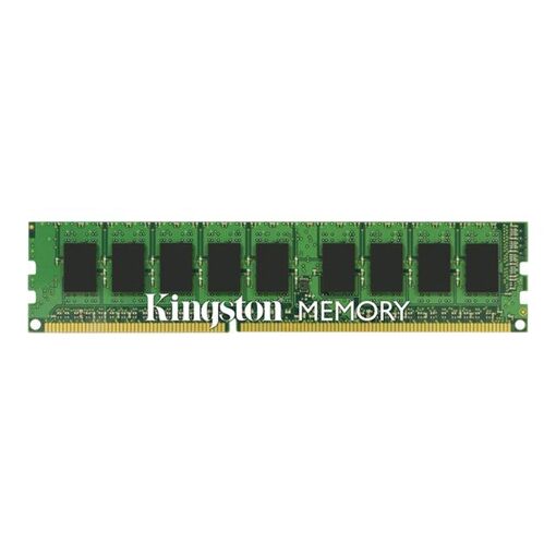 Módulo Kingston de 4 GB DDR3 (240 pines, 1600 MHz, CL11, 1.5 V, ECC, sin búfer)