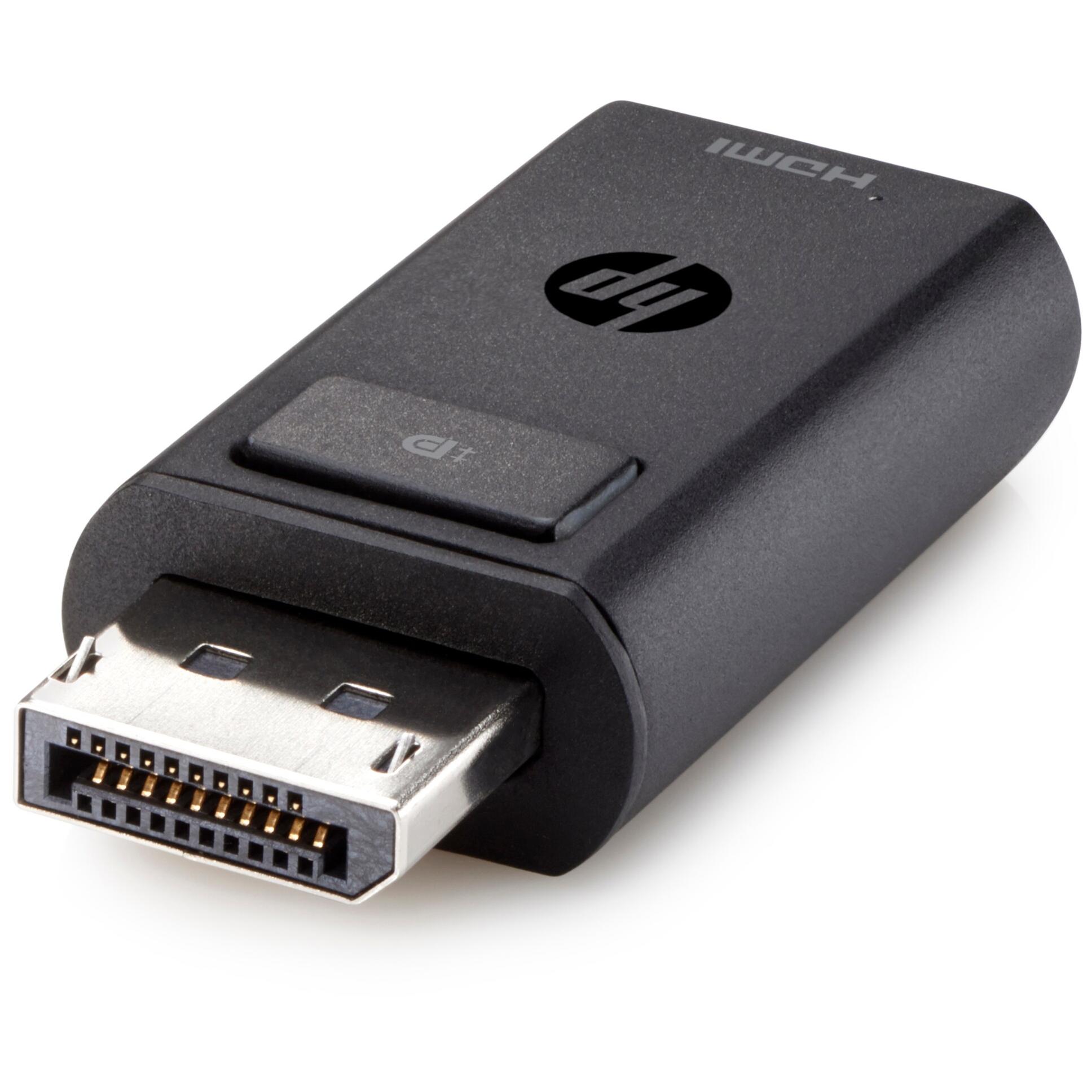 Adaptateur HP DisplayPort vers HDMI