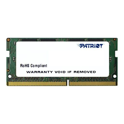 Módulo de memoria Patriot Signature Line 16GB DDR4 SO-DIMM (2400MHz, CL17, 1.2V)
