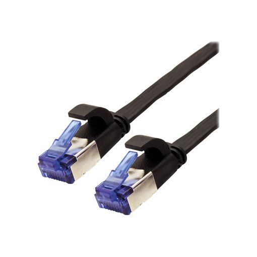 Câble Secomp CAT 6a RJ-45, 50 cm