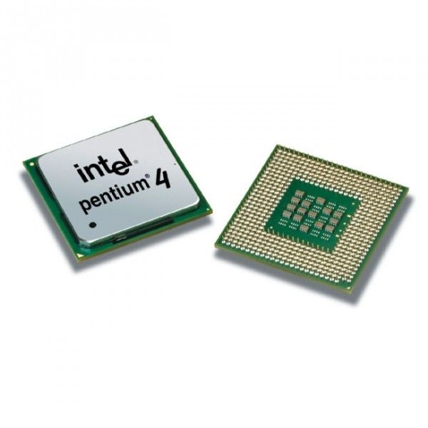 Procesador Intel Pentium 4, 2.66 GHz, 512 KB de caché L2, 533 MHz de FSB, zócalo PPGA 478