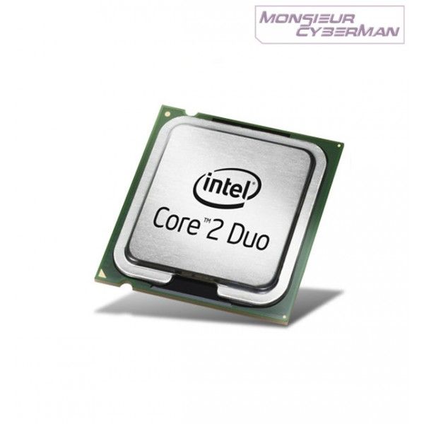Intel Core 2 Duo CPU E7400 2.8GHz 3M 1066MHz LGA775 SLGW3