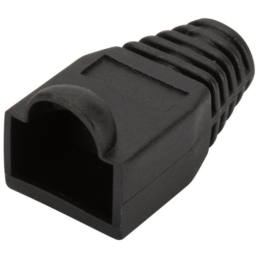 Sello para cable de red Digitus - Negro
