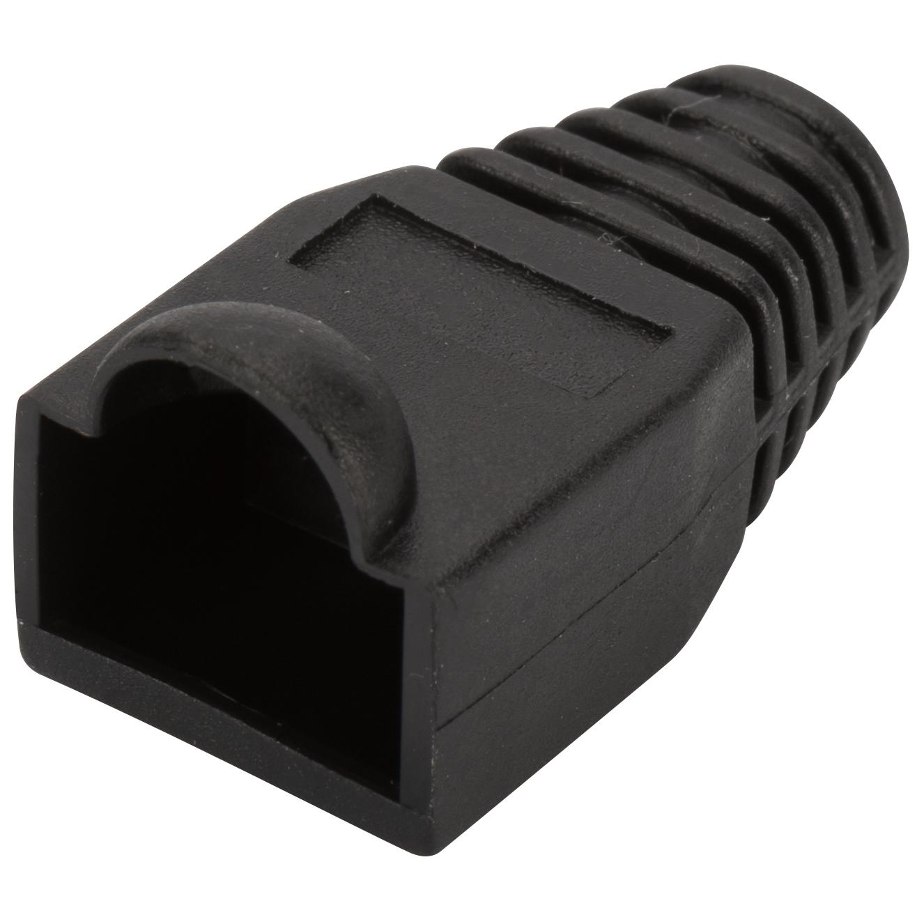 Digitus - Network Cable Sleeve - Black
