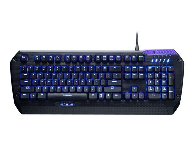 Tesoro Lobera G5NL Keyboard